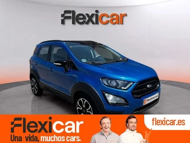 FORD EcoSport EcoSport 1.0 EcoBoost Active 125