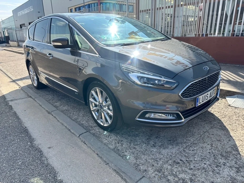FORD S-Max Vignale S-Max 2.0TDCi AWD Powershift 180