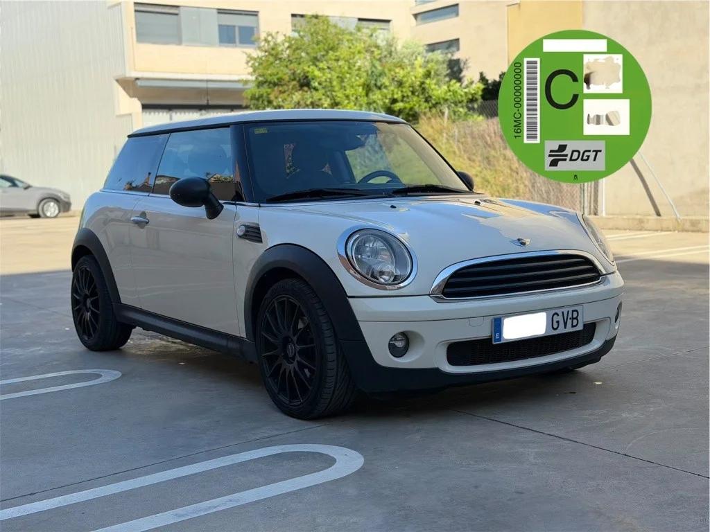 MINI Mini Mini One