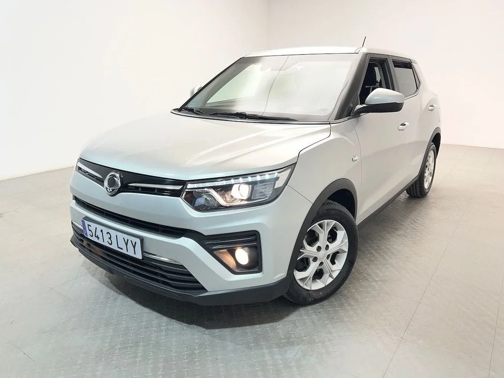 KGM / SSANGYONG Tivoli Tivoli G12 Urban Plus 4x2