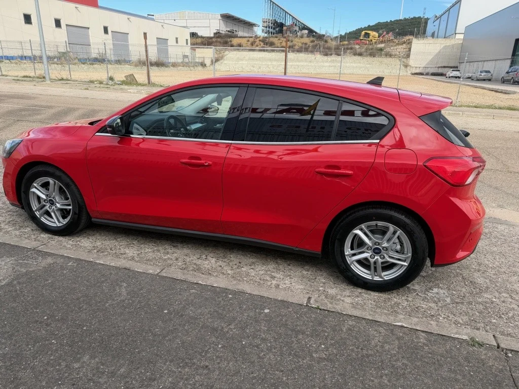 FORD Focus Focus 1.0 Ecoboost Active 125