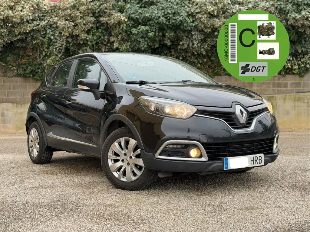 RENAULT Captur Captur TCe eco2 Energy Intens 90