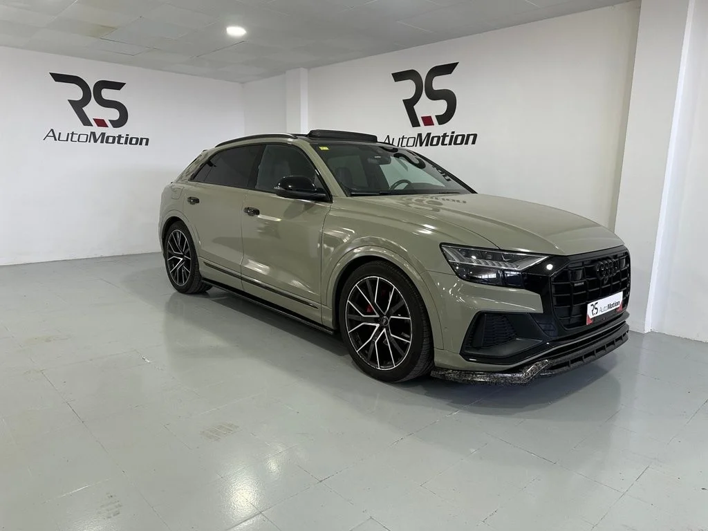 AUDI Q8 50 TDI 210kW S Line quattro tiptronic
