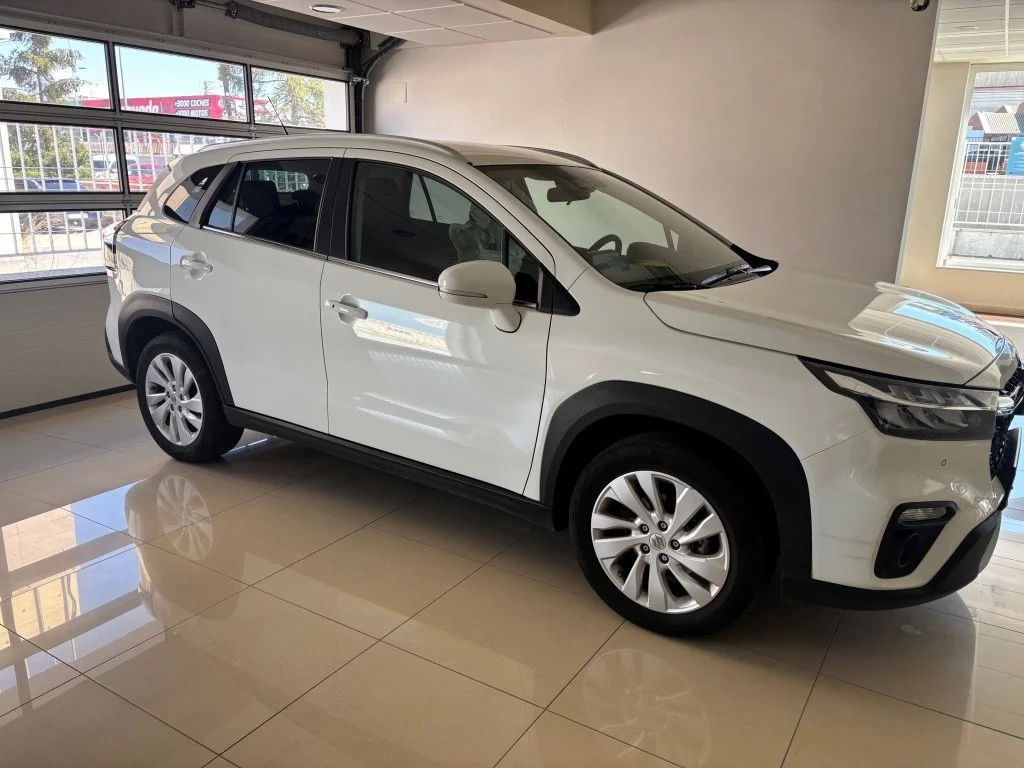 SUZUKI SX4 S-Cross S-Cross 1.5L Strong Hybrid S2
