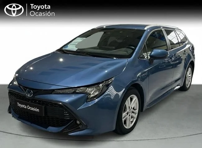 TOYOTA Corolla Corolla Touring Sports 125H Active Tech