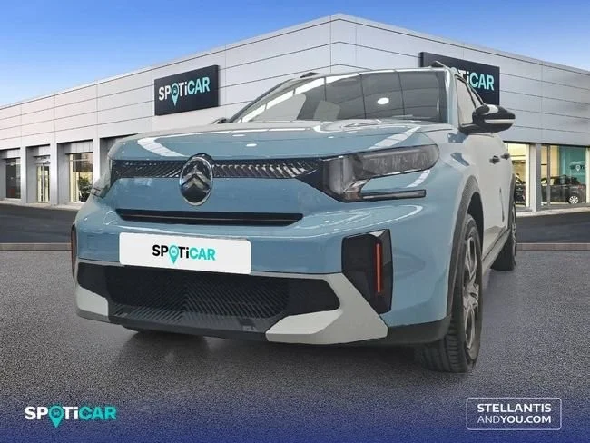 CITROEN C3 Aircross Turbo 73kW (100CV) BVM6 Plus
