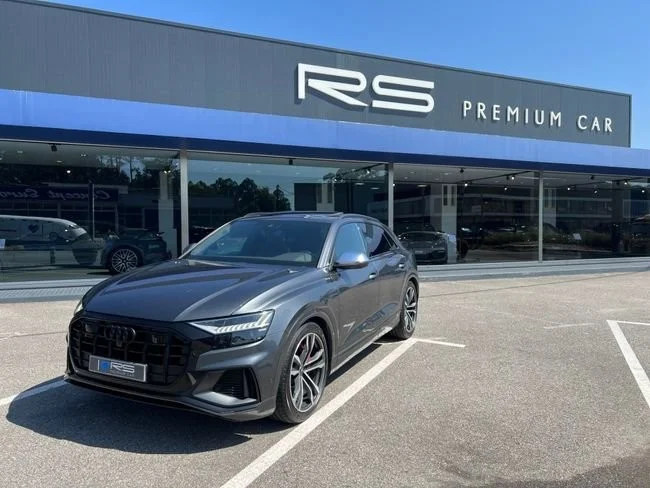 AUDI Q8 SQ8 TFSI quattro tiptronic