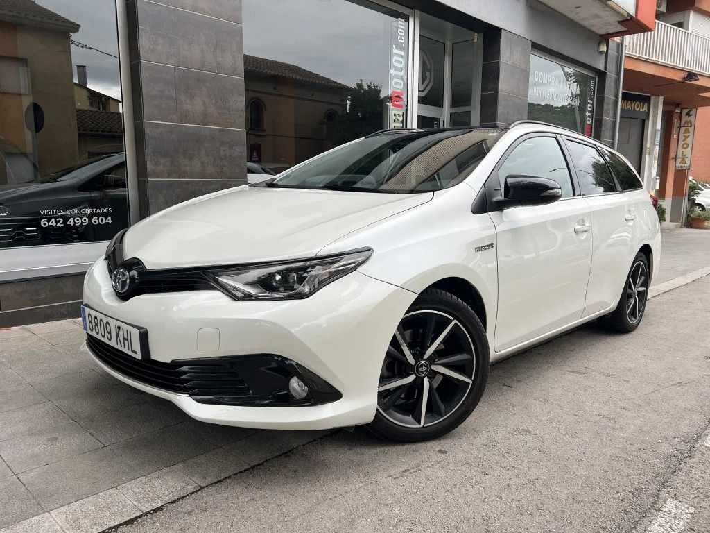 TOYOTA Auris Auris Touring Sports hybrid 140H Feel! Edition + Led