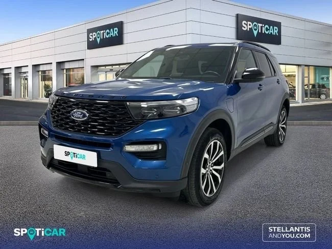 FORD Explorer 3.0 PHEV AWD ST-Line