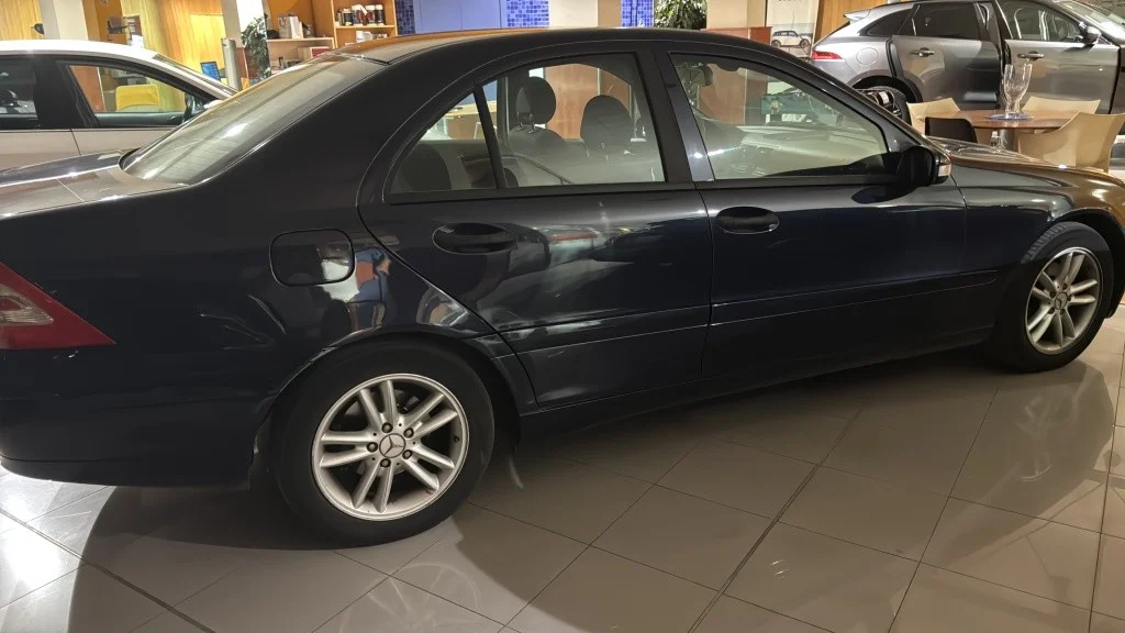 MERCEDES-BENZ Clase C C 220 CDI Classic