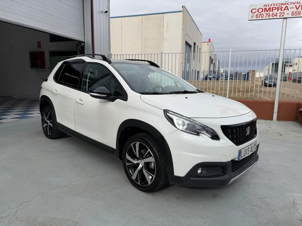 PEUGEOT 2008 2008 1.5 BlueHDI S&S GT Line 100
