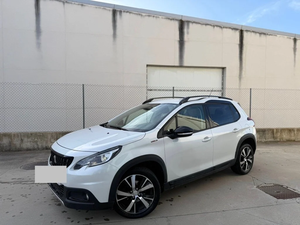 PEUGEOT 2008 2008 1.6 BlueHDI S&S Allure EAT6 120