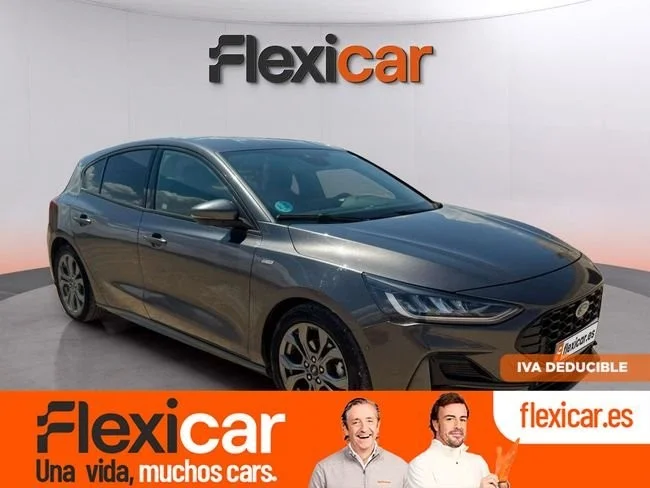 FORD Focus 1.0 Ecoboost MHEV 114kW ST-Line Auto