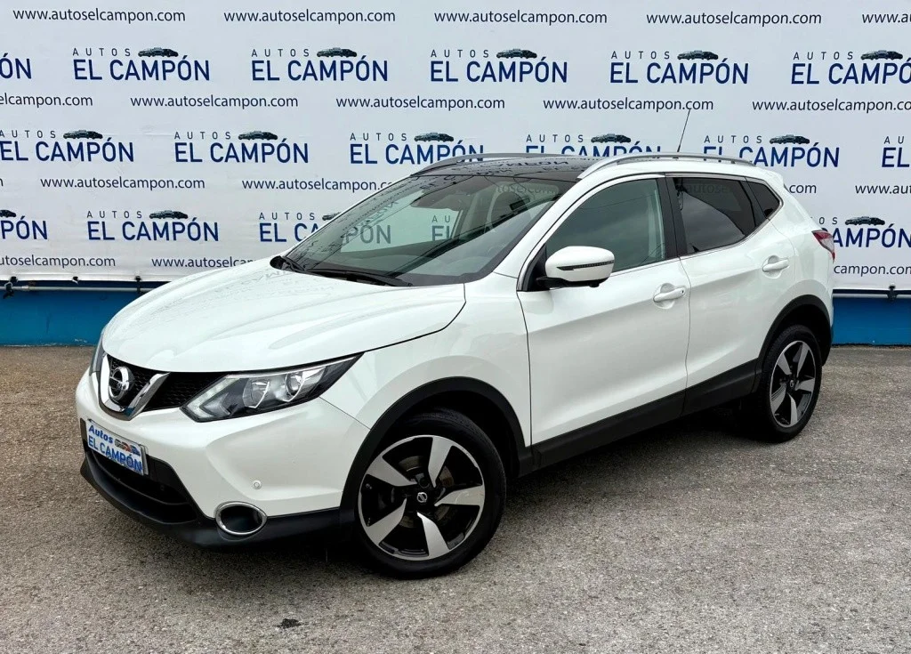 NISSAN Qashqai Qashqai 1.2 DIG-T N-Vision 4x2 XTronic