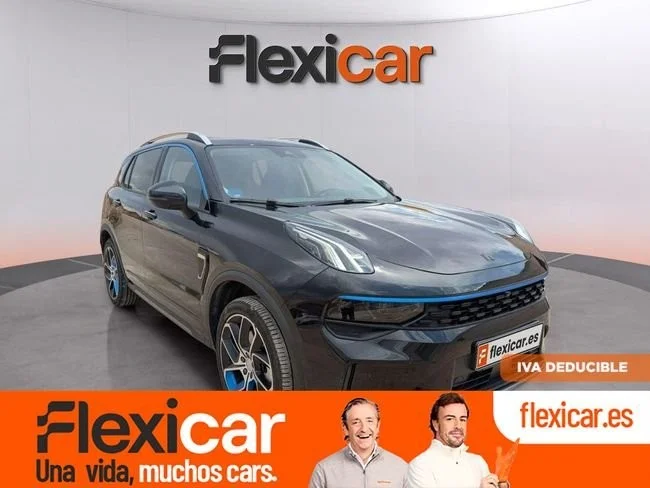 LYNK & CO 01 01 1.5T PHEV