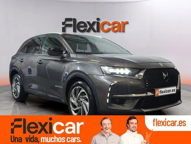 DS DS 7 Crossback DS 7 Crossback 1.5BlueHDi So Chic Aut.