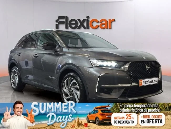 DS DS 7 Crossback DS 7 Crossback 1.5BlueHDi So Chic Aut.