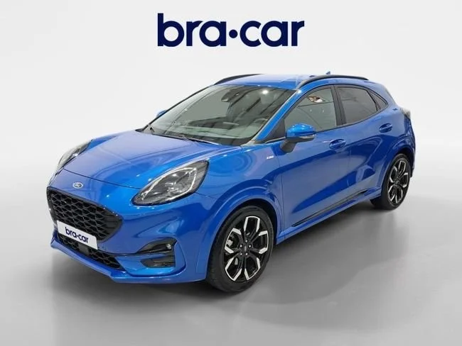 FORD Puma 1.0 EcoBoost 125cv ST-Line X MHEV