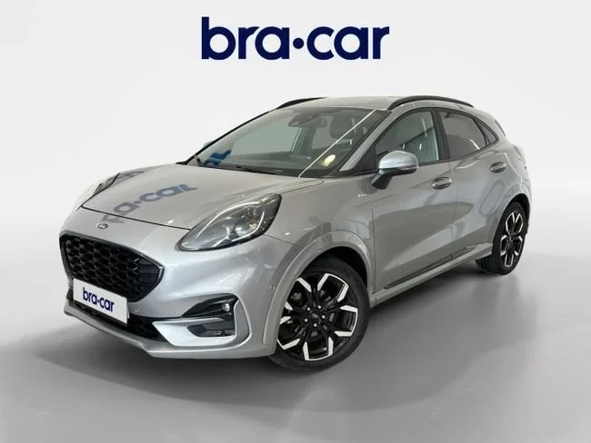 FORD Puma 1.0 EcoBoost 125cv ST-Line X MHEV Auto