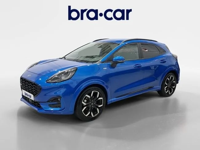 FORD Puma 1.0 EcoBoost 125cv ST-Line X MHEV Auto