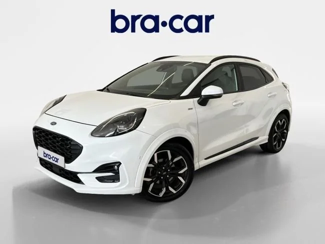 FORD Puma 1.0 EcoBoost 125cv ST-Line X MHEV Auto