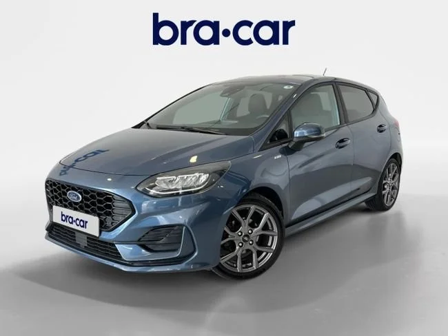 FORD Fiesta 1.0 EcoBoost MHEV 92kW(125CV) ST-Line 5p