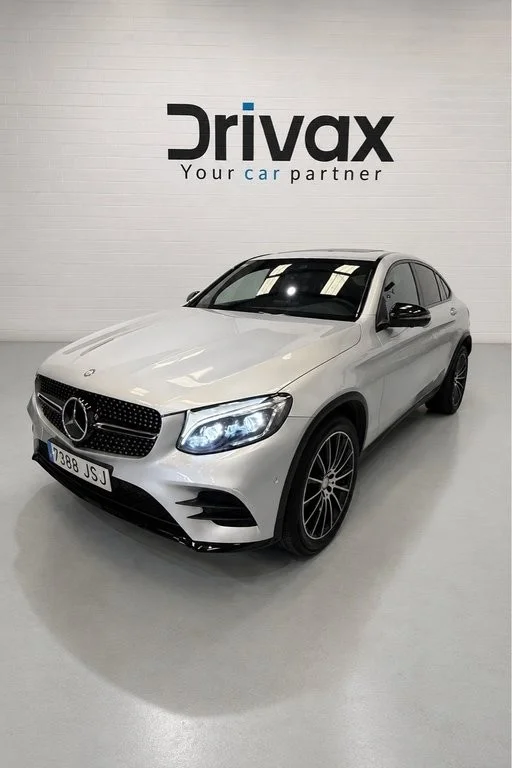 MERCEDES-BENZ Clase GLC Mercedes GLC 250 d 4MATIC