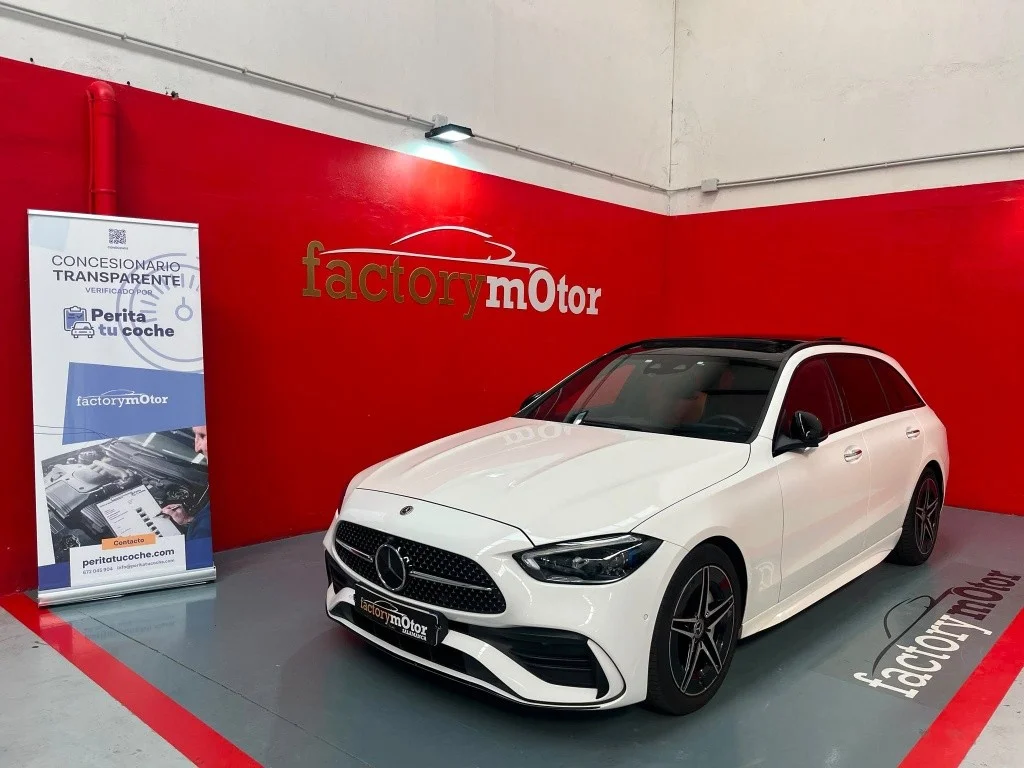 MERCEDES-BENZ Clase C C 200 9G-Tronic