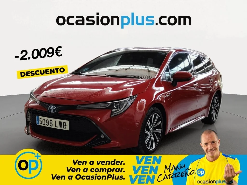 TOYOTA Corolla Corolla Touring Sports 180H Style