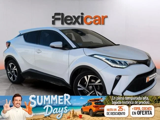 TOYOTA C-HR C-HR 125H Advance