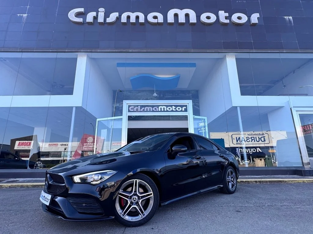 MERCEDES-BENZ Clase CLA CLA 200d