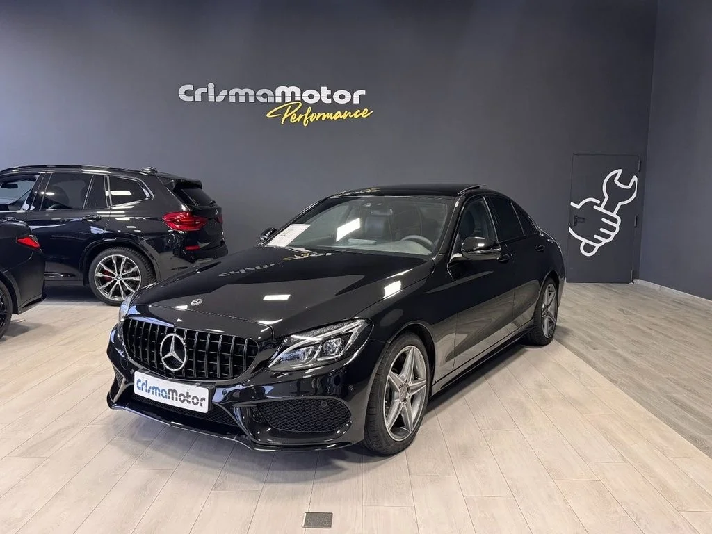 MERCEDES-BENZ Clase C C 250