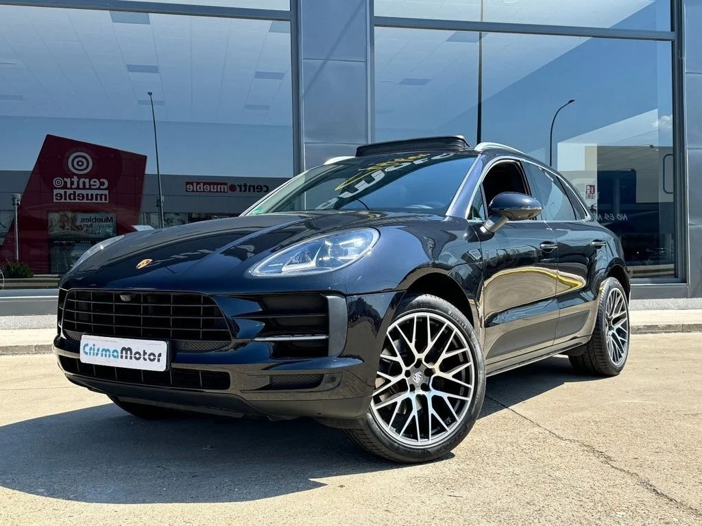 PORSCHE Macan Macan