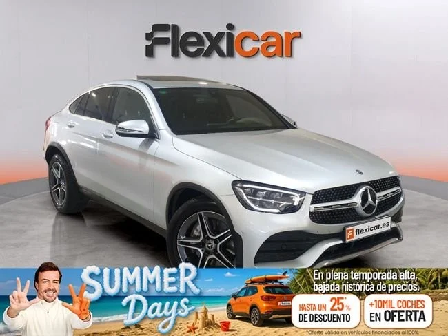 MERCEDES-BENZ Clase GLC GLC 220 d 4MATIC