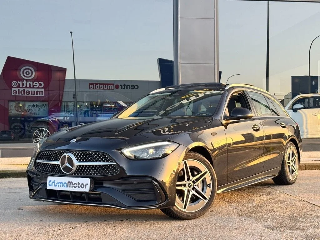 MERCEDES-BENZ Clase C C 220 d Estate