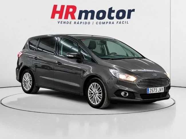 FORD S-Max S-Max 2.0TDCi Trend 120