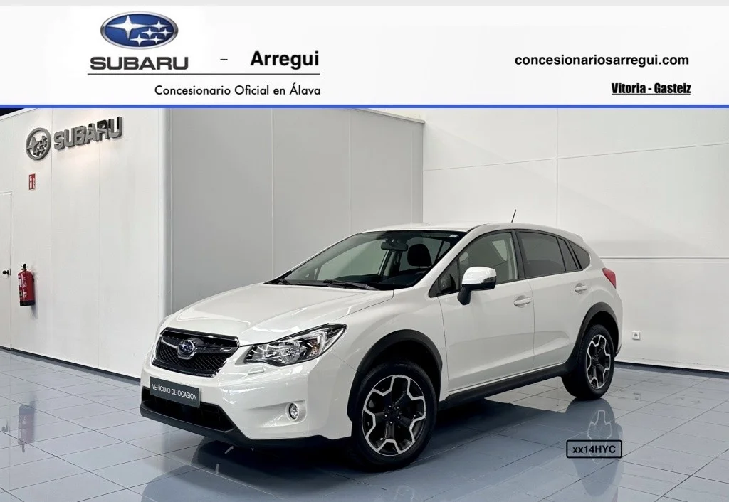 SUBARU XV XV 2.0 Executive Plus CVT Lineartronic