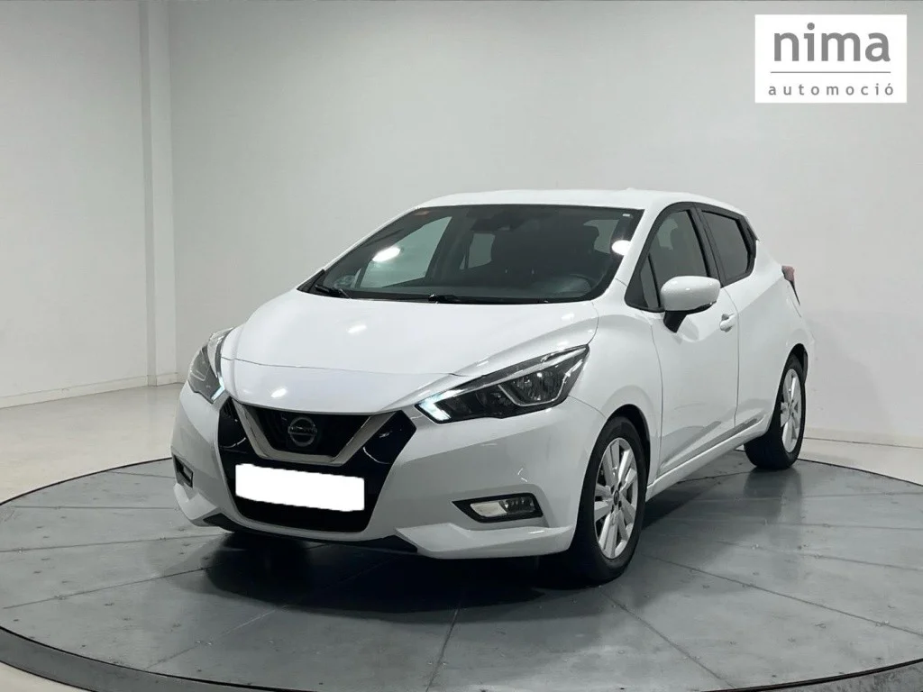 NISSAN Micra MICRA 1.0 IG-T N-CONNECTA 74KW 100 5P
