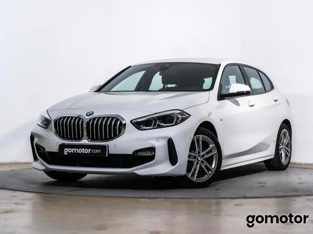 BMW Serie 1 118iA M Sport