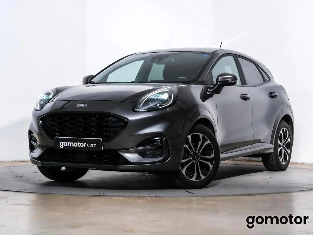 FORD Puma Puma 1.0 EcoBoost MHEV ST-Line 125