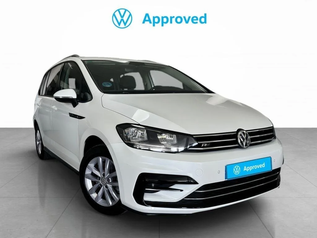 VOLKSWAGEN Touran Touran 1.6TDI CR BMT Advance DSG7 85kW
