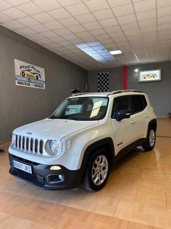 JEEP Renegade Renegade 1.6Mjt Limited 4x2 88kW