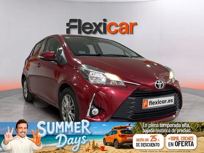 TOYOTA Yaris Yaris 1.0 Active
