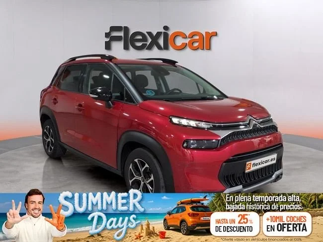 CITROEN C3 Aircross C3 Aircross Puretech S&S Feel 110