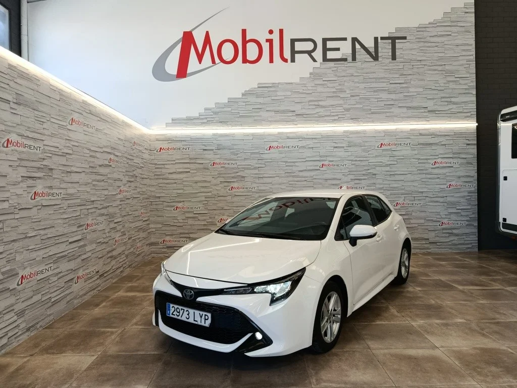 TOYOTA Corolla Corolla 125H Business