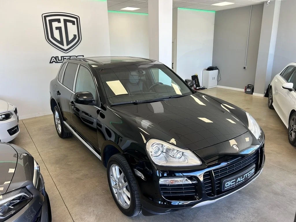 PORSCHE Cayenne Porsche 3.0 TD Tiptronic