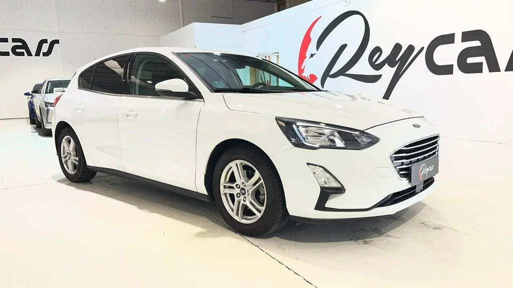 FORD Focus Focus 1.5Ecoblue Trend+ 120