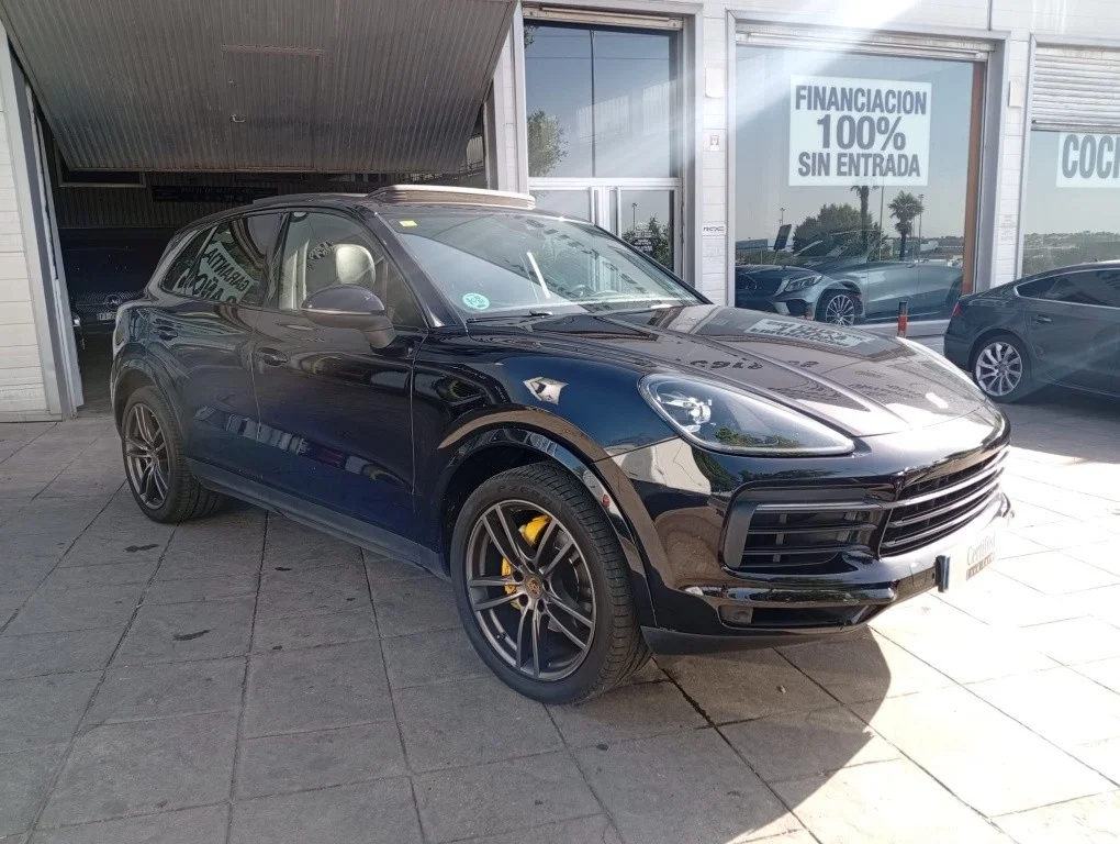 PORSCHE Cayenne Cayenne Aut.