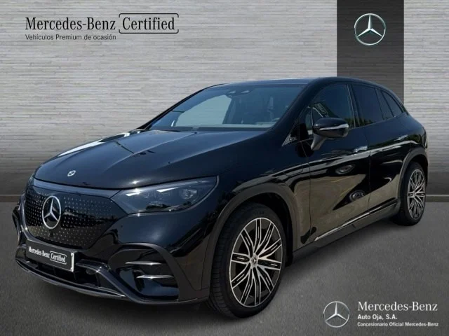 MERCEDES-BENZ EQE 350 4MATIC SUV[0-804]