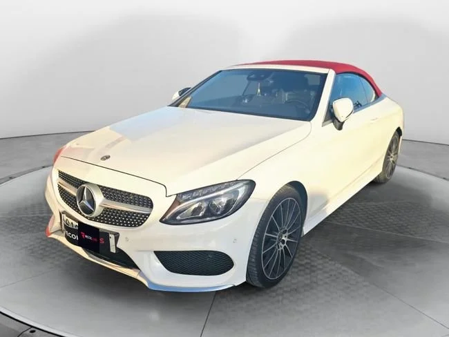 MERCEDES-BENZ Clase C AMG Line